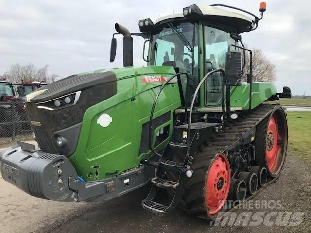 Fendt 940 MT Vario Traktorok