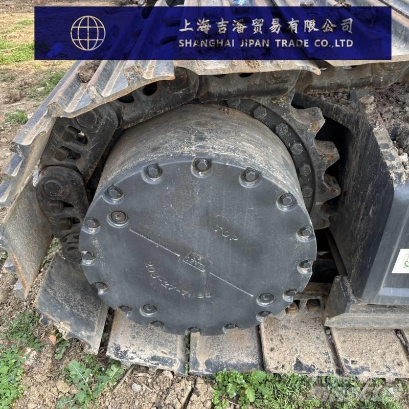 Komatsu PC 450 Lánctalpas kotrók