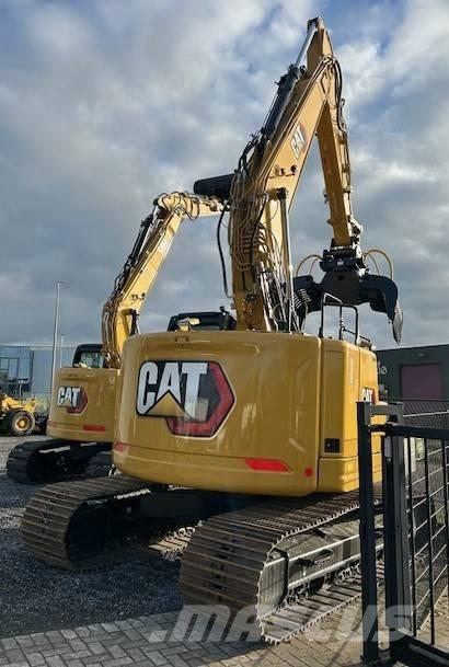 CAT 325 Lánctalpas kotrók