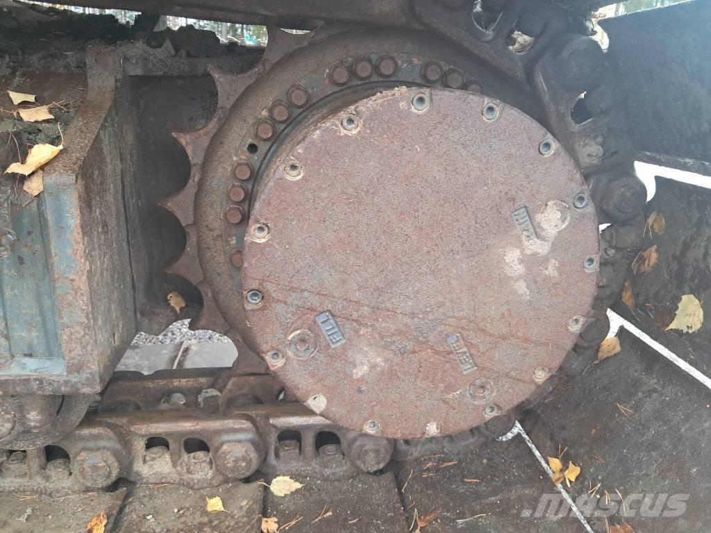 Doosan DX 235 LCR-5 Lánctalpas kotrók