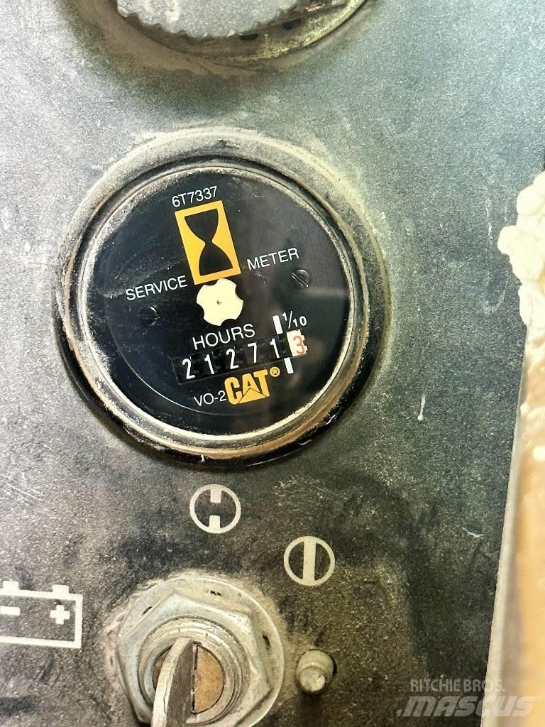 CAT 777 B Mezei dömperek