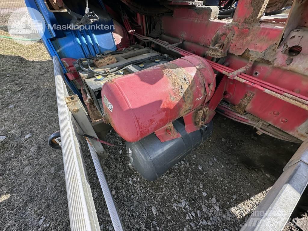 Scania R 470 LB Horgos rakodó teherautók