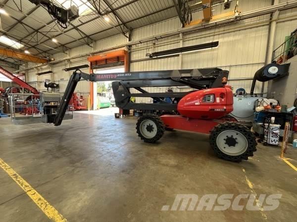 Manitou 200ATJ Karos emelők