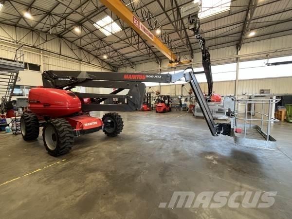 Manitou 200ATJ Karos emelők