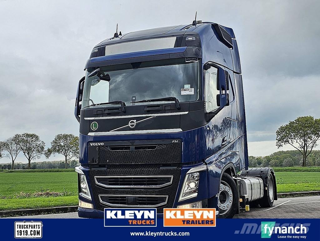 Volvo FH 460 Nyergesvontatók