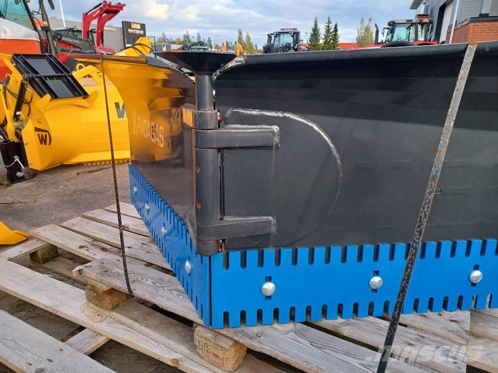 Padagas SSVL-25L Hóeltakarítók
