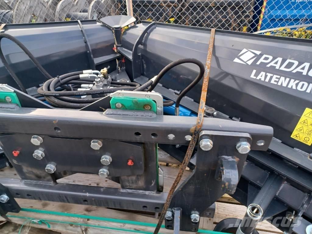 Padagas SSVL-25L Hóeltakarítók