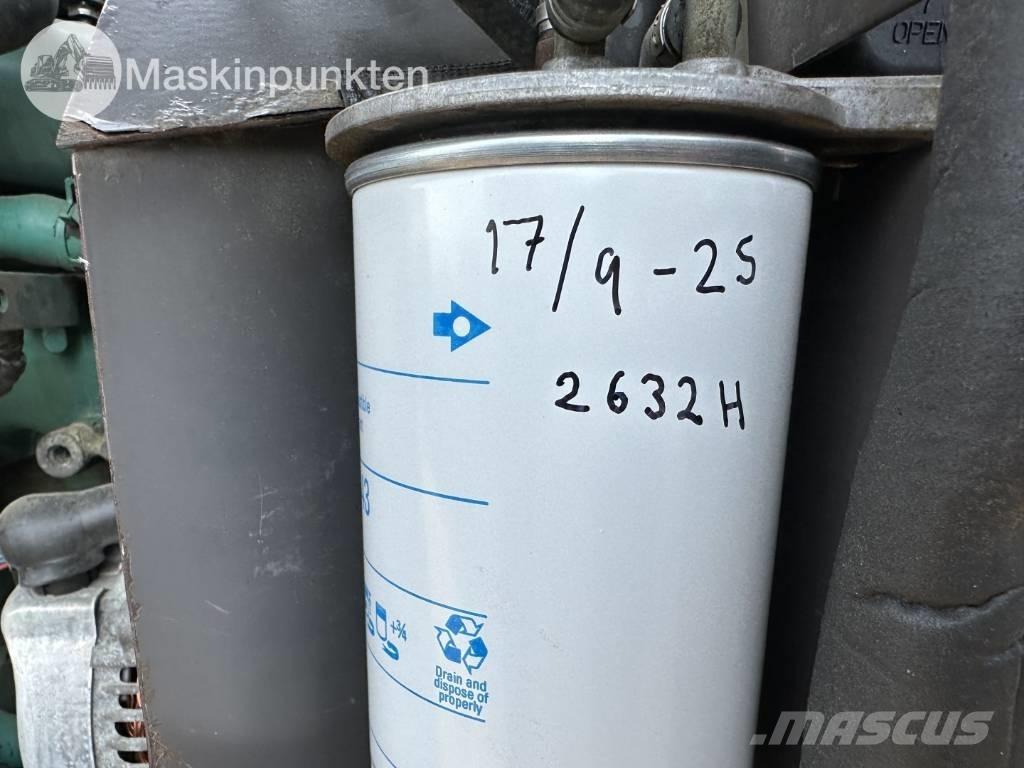 Volvo L 35 GT Gumikerekes homlokrakodók