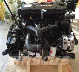 Cummins ISDe160 41 Motorok