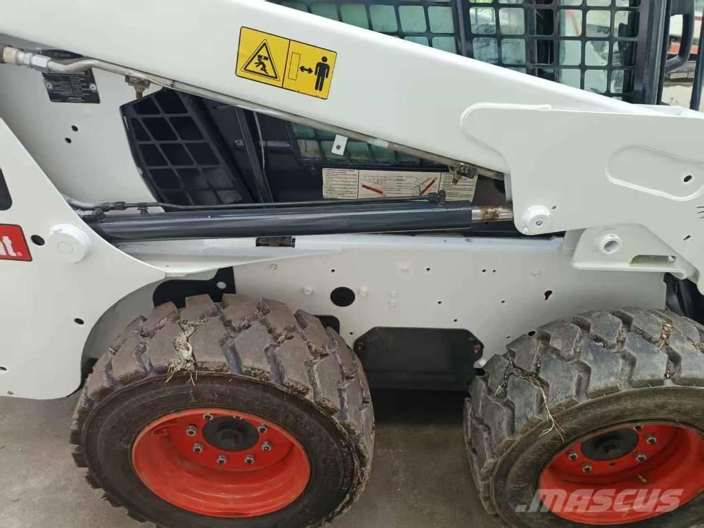 Bobcat S 160 Kompaktrakodók