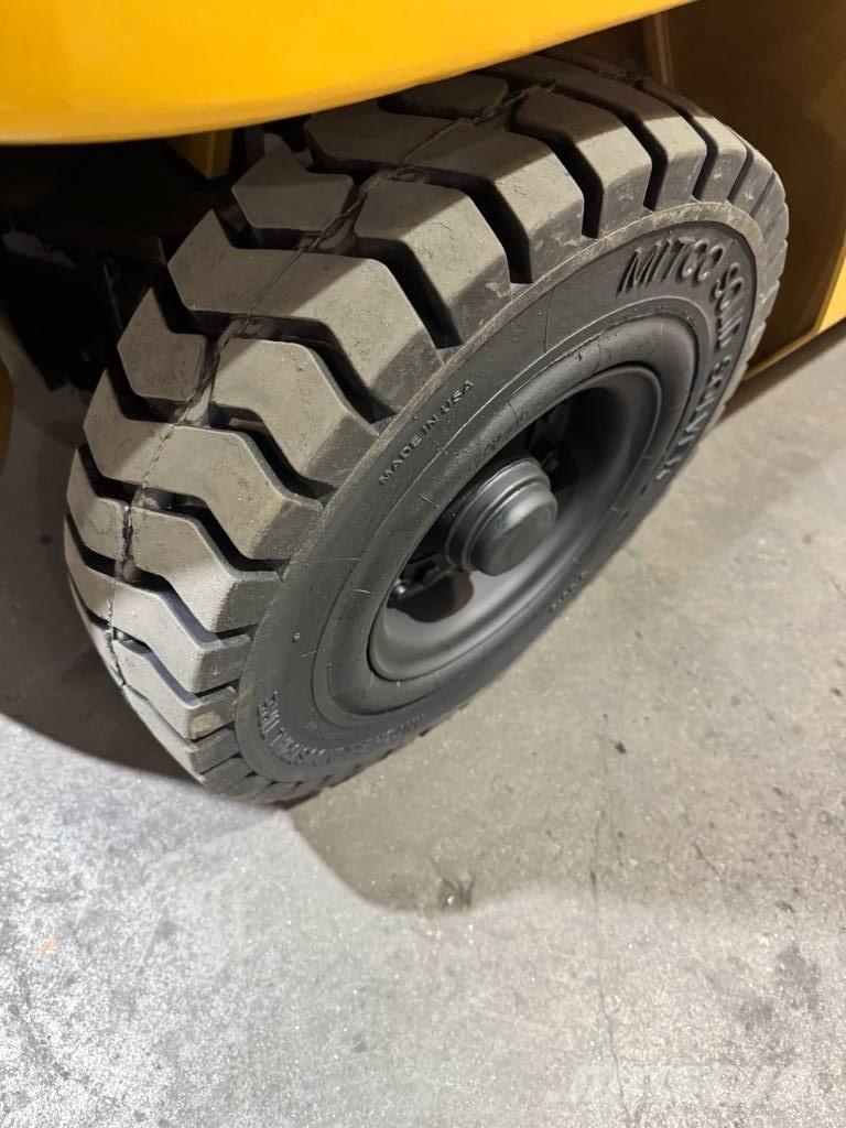 CAT GP 25 K Targoncák-Egyéb