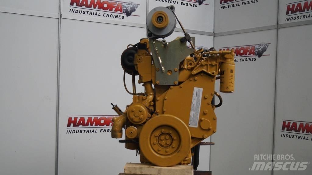 CAT C7 Motorok