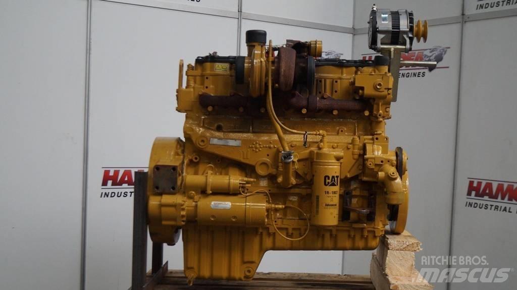 CAT C7 Motorok
