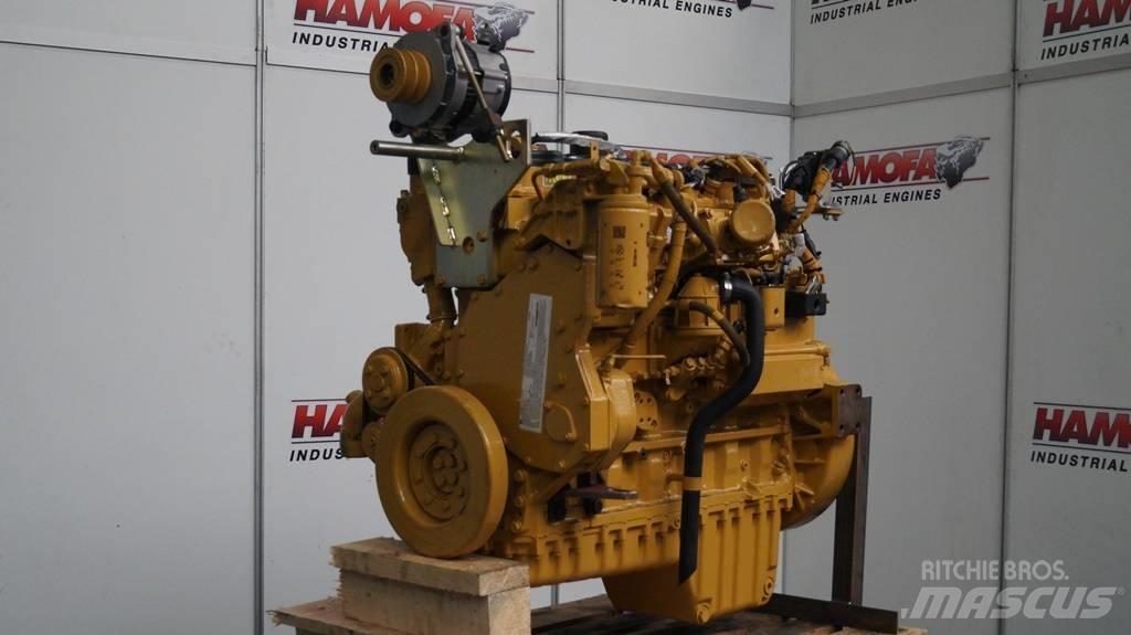 CAT C7 Motorok