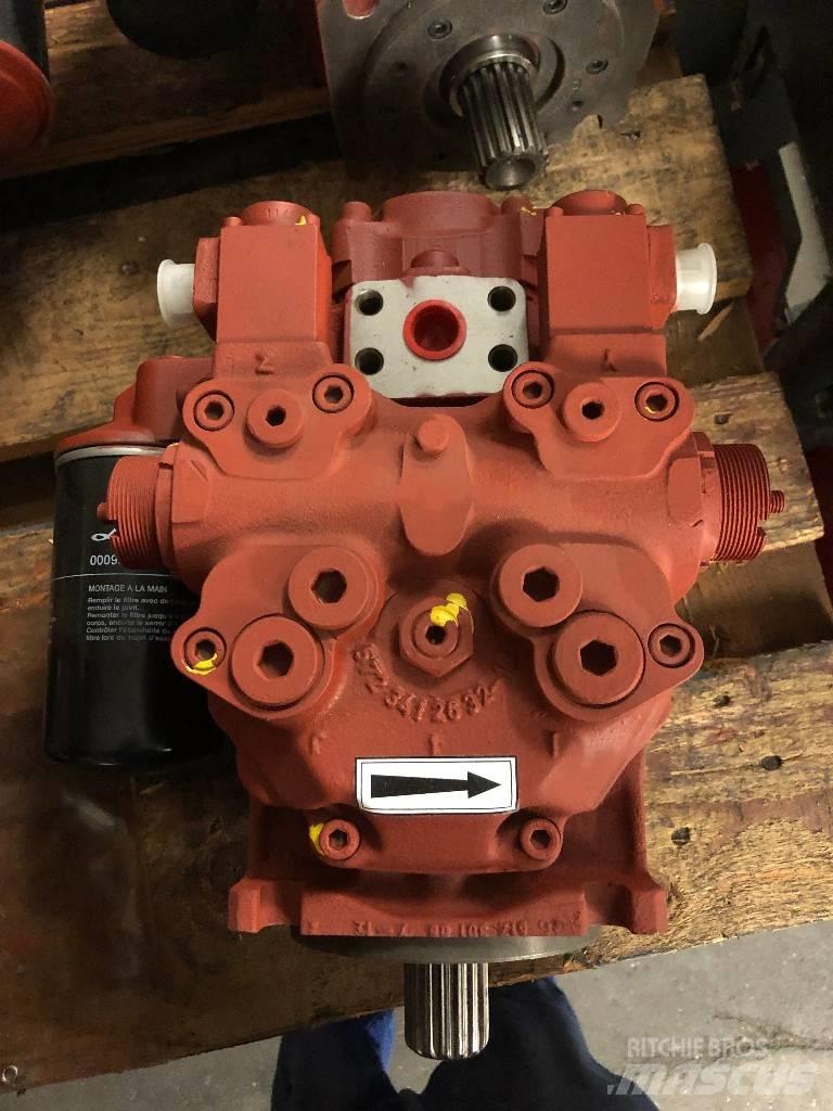 Linde BPV35 Egyéb alkatrészek