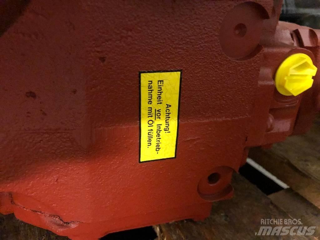 Linde BPV35 Egyéb alkatrészek