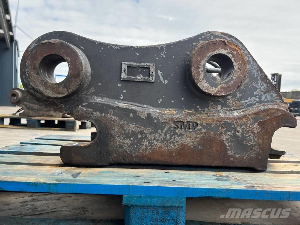 SMP S70 - 320D Gyors csatlakozók