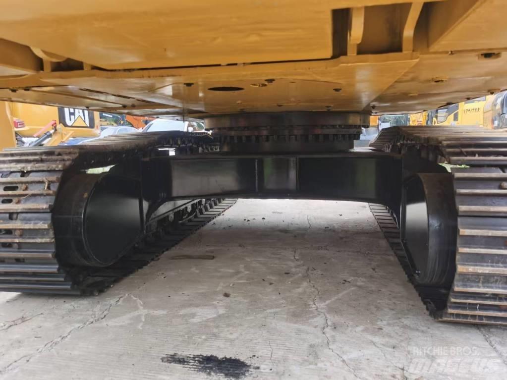 CAT 336 D Lánctalpas kotrók