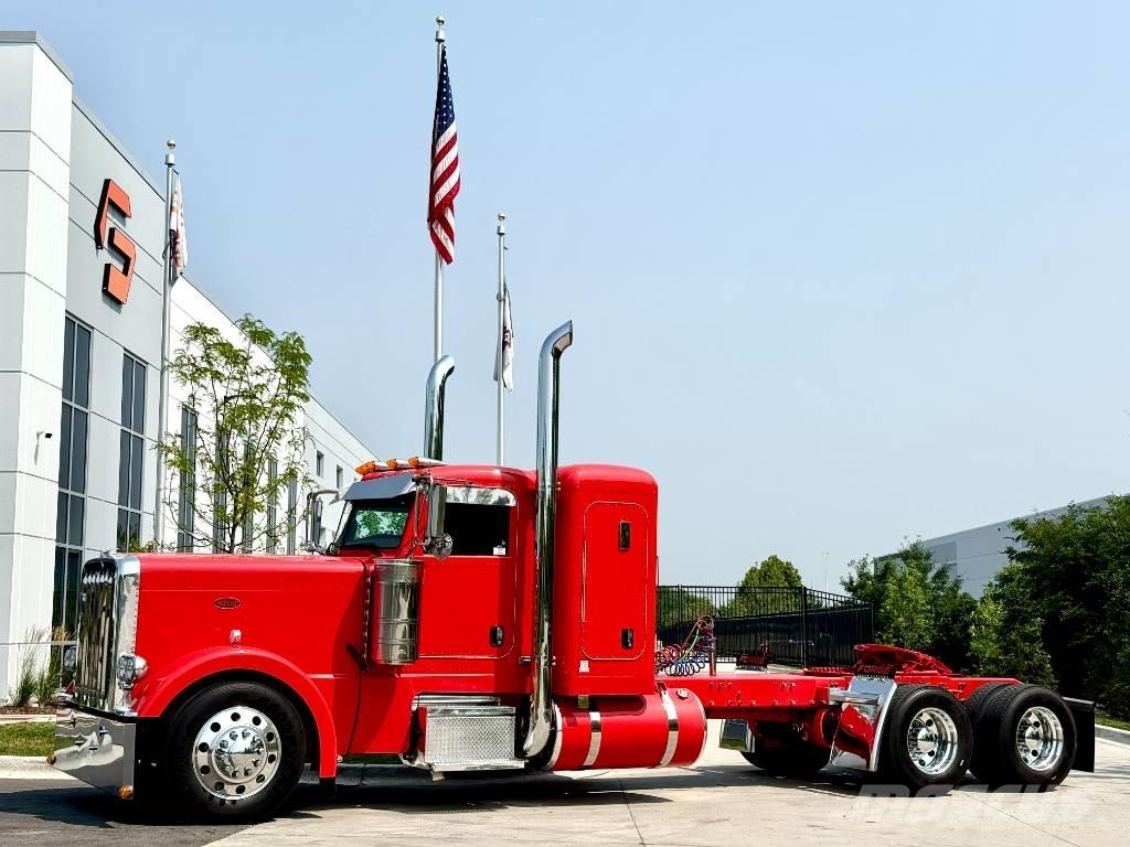 Peterbilt 389 Nyergesvontatók