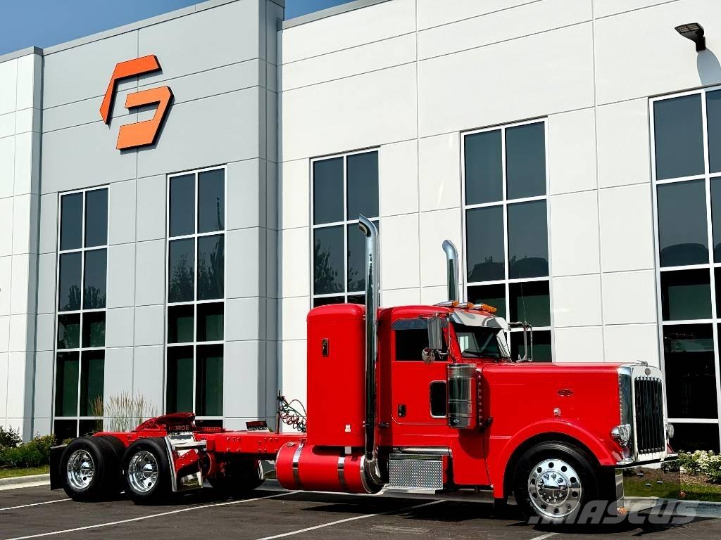 Peterbilt 389 Nyergesvontatók
