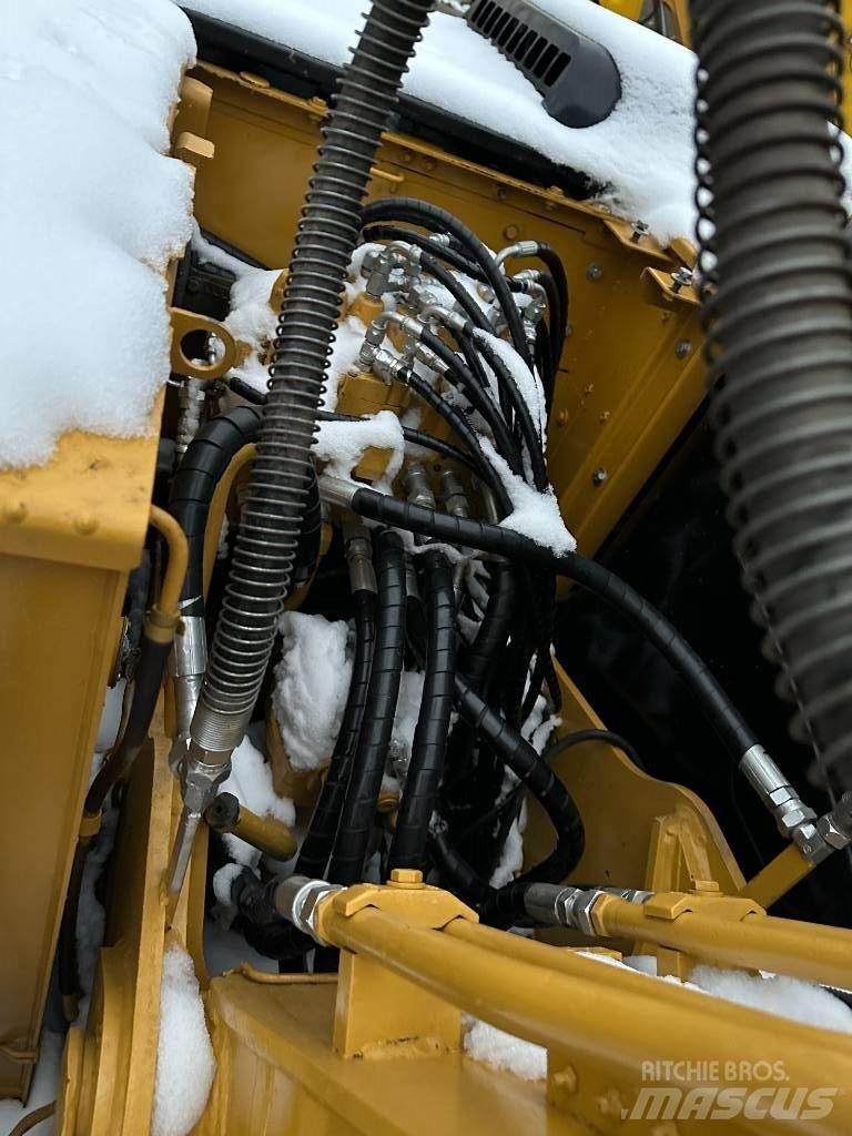 CAT 312GC Lánctalpas kotrók