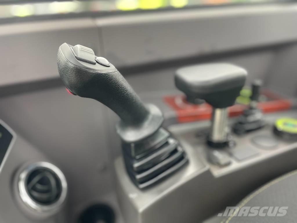 Zoomlion ZE 55 GU Lánctalpas kotrók