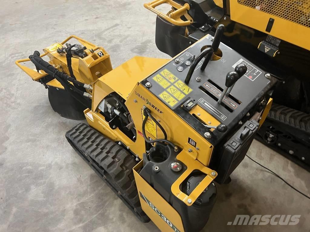 Vermeer SC30TX Fatönkdaráló