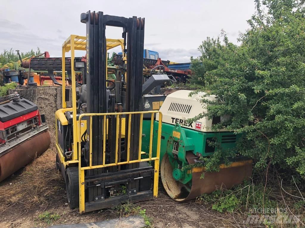 Hyster E 2.50 XM Elektromos targoncák