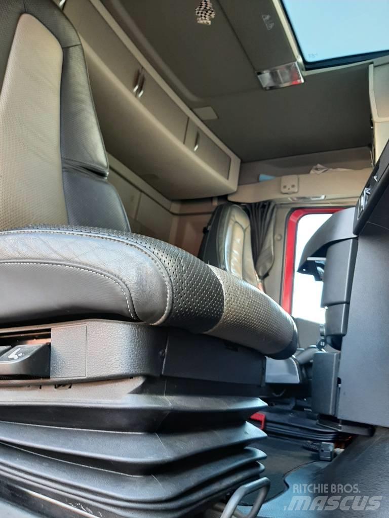 Volvo FH 13 Fülkés alváz