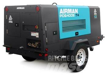 Airman PDS400S-6E1 Kompresszorok