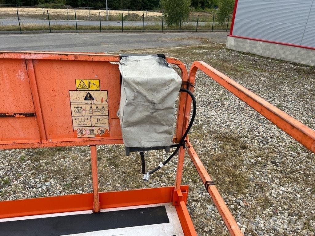 JLG 3394 RT Ollós emelők