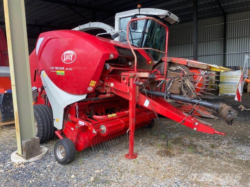 Welger RP 245 Körbálázók