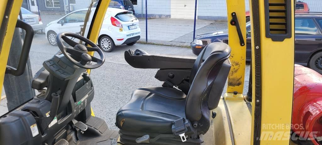 Hyster H 3.00 FT Gázüzemű targoncák
