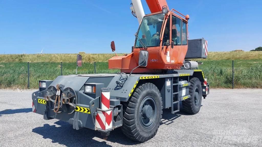Terex RC30 Mobil daruk