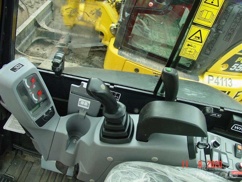 Kubota U 27-4 Mini kotrók < 7t
