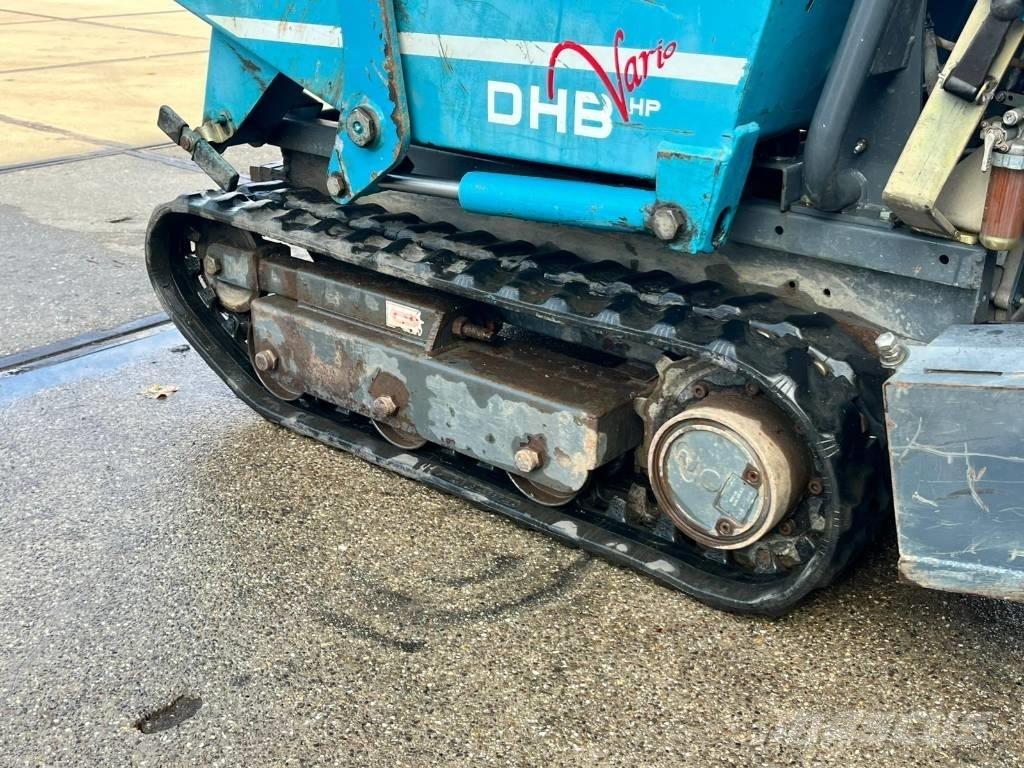 Messersi CH2-R Lánctalpas dömperek