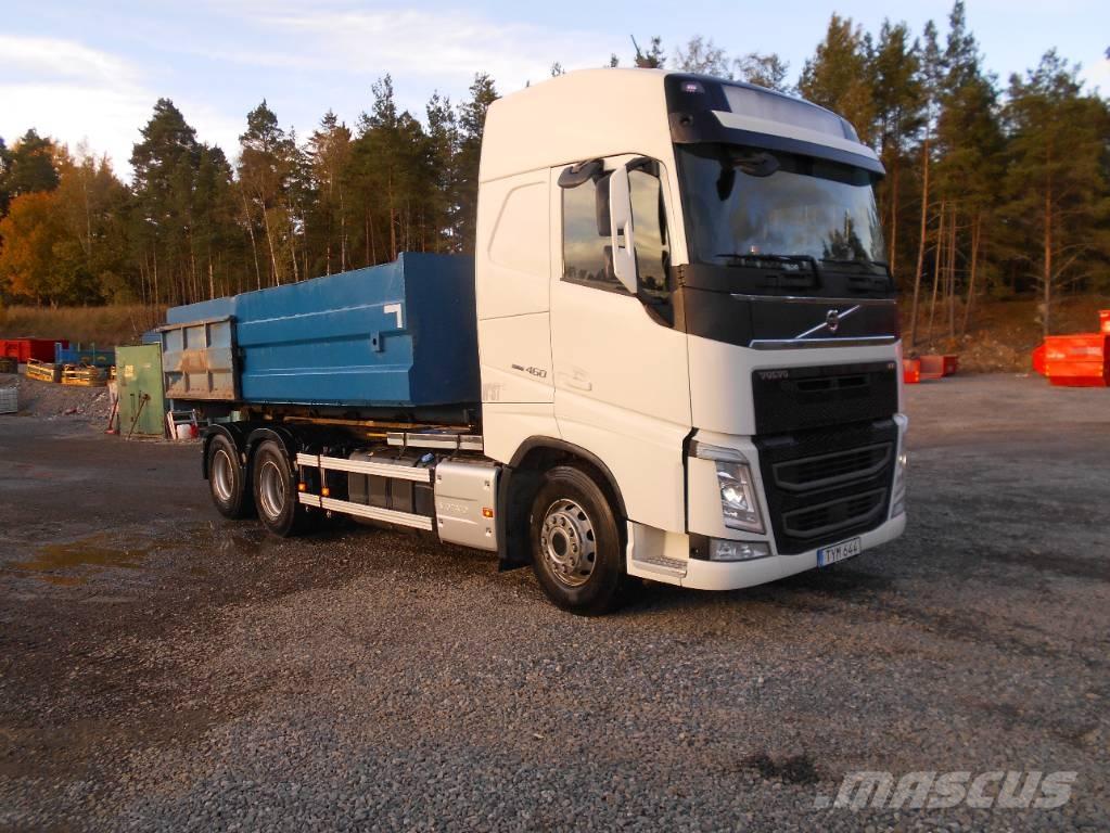 Volvo FH 13 Horgos rakodó teherautók
