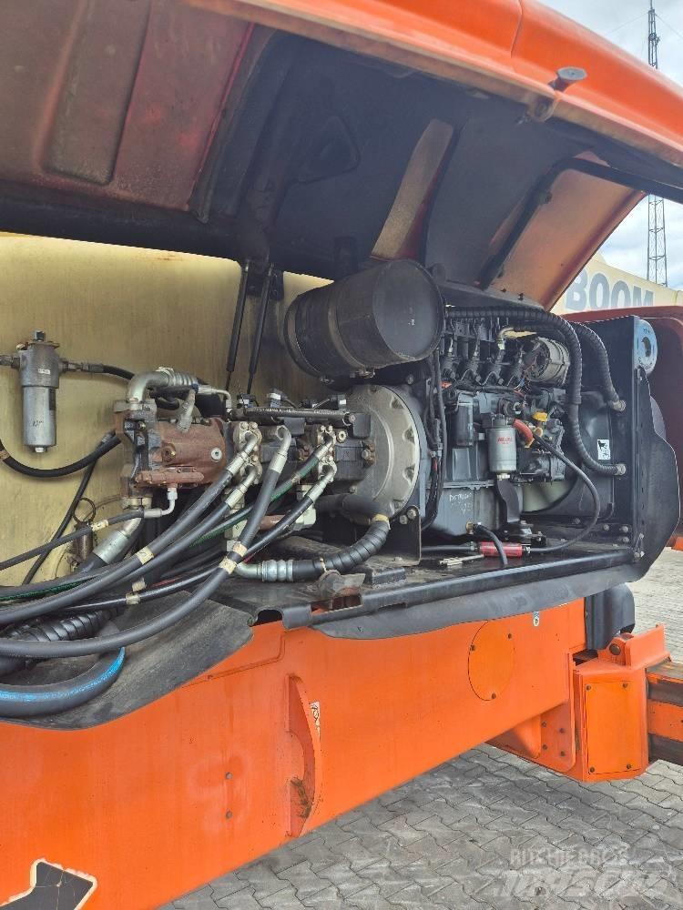 JLG 1250 AJP Karos emelők