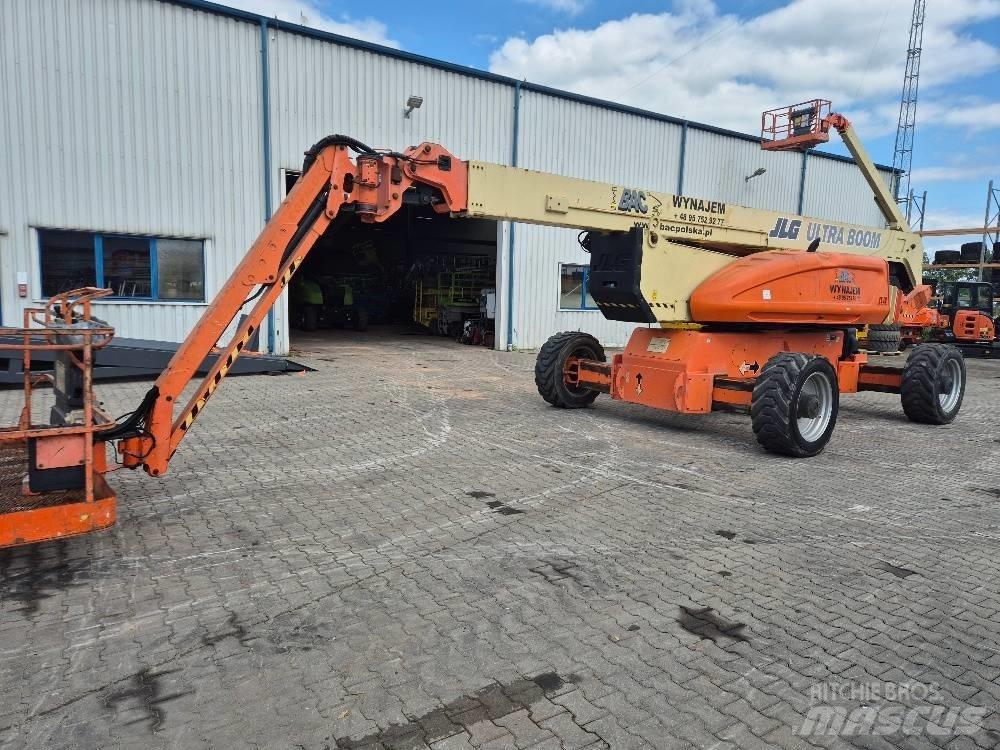 JLG 1250 AJP Karos emelők