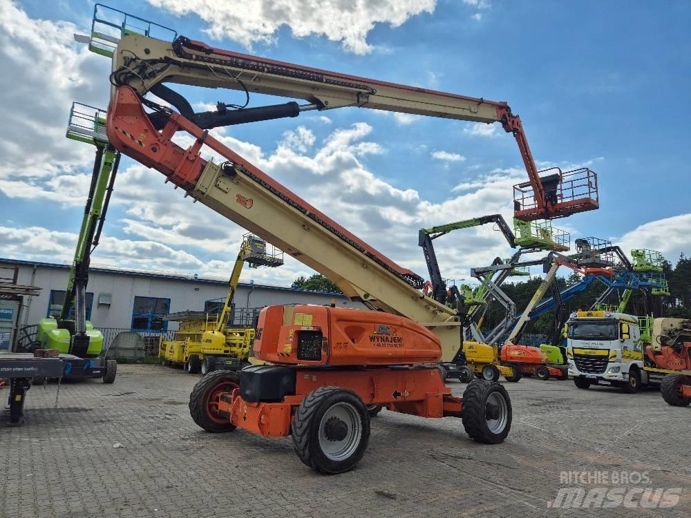 JLG 1250 AJP Karos emelők