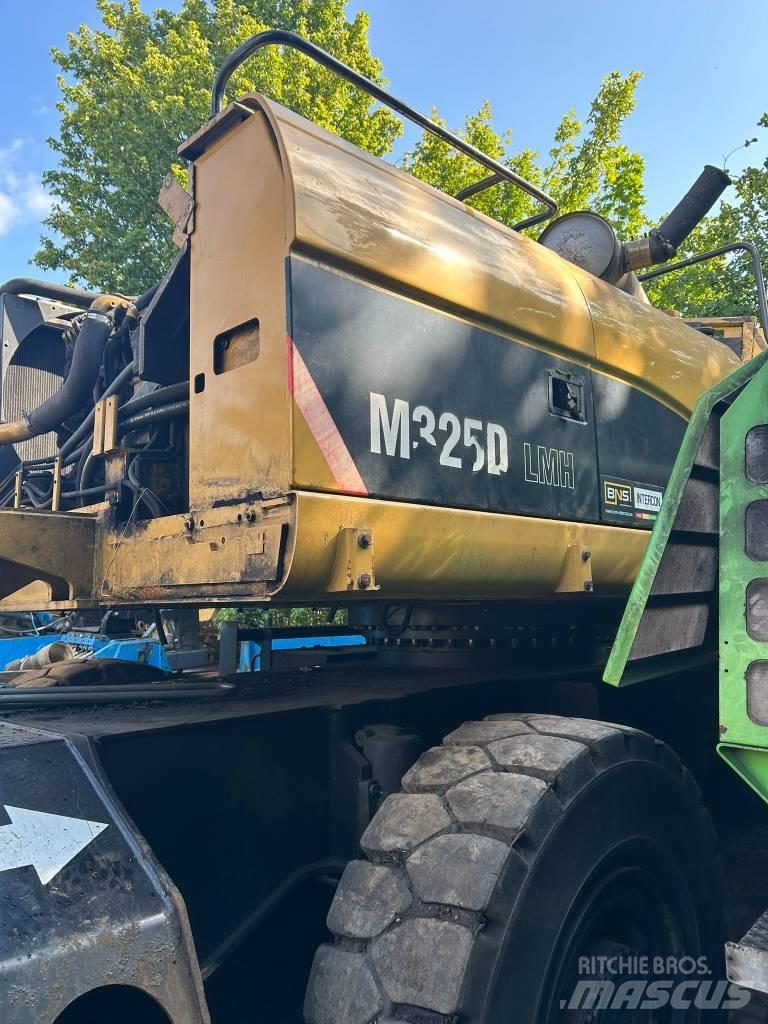 CAT 325 D For parts Hulladékkezelő gépek