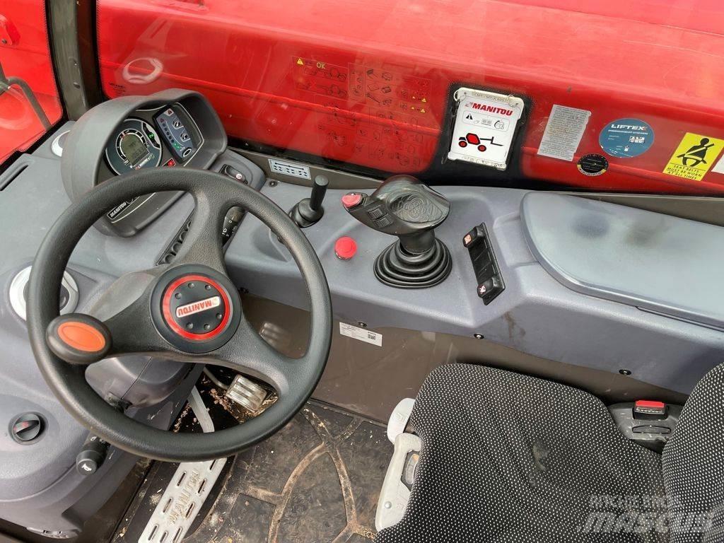 Manitou MT 625 Teleszkópos rakodók