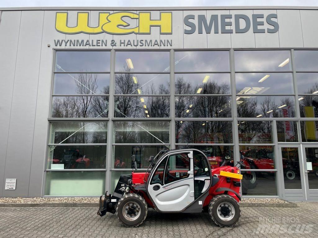 Manitou MT 625 Teleszkópos rakodók