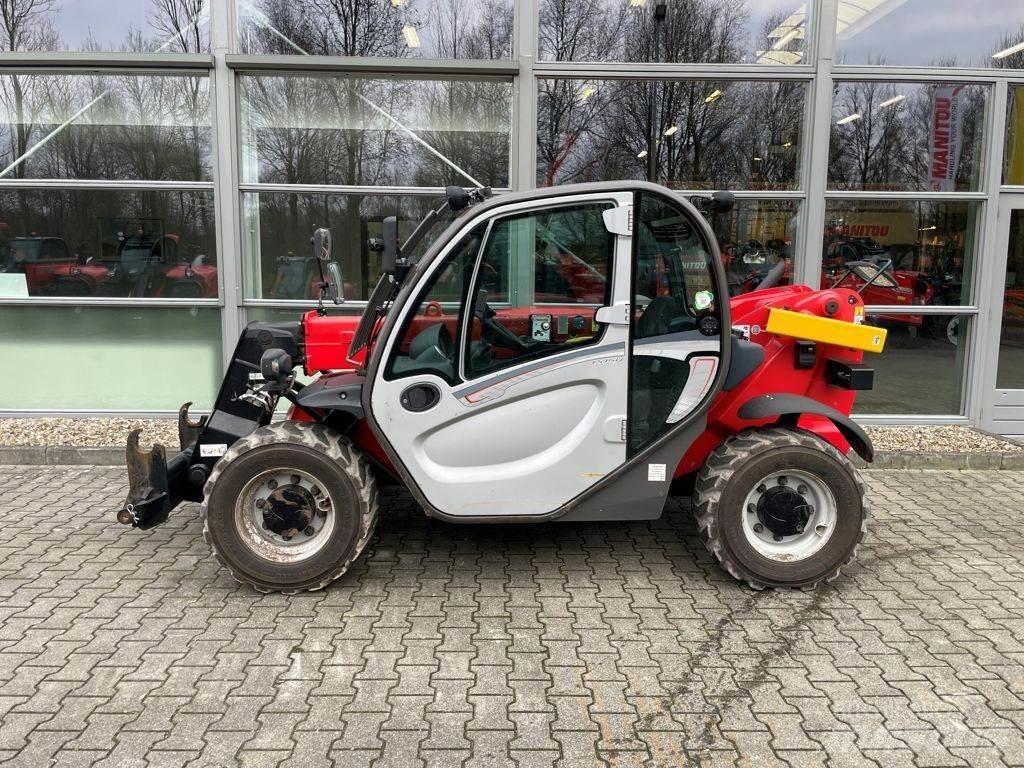 Manitou MT 625 Teleszkópos rakodók
