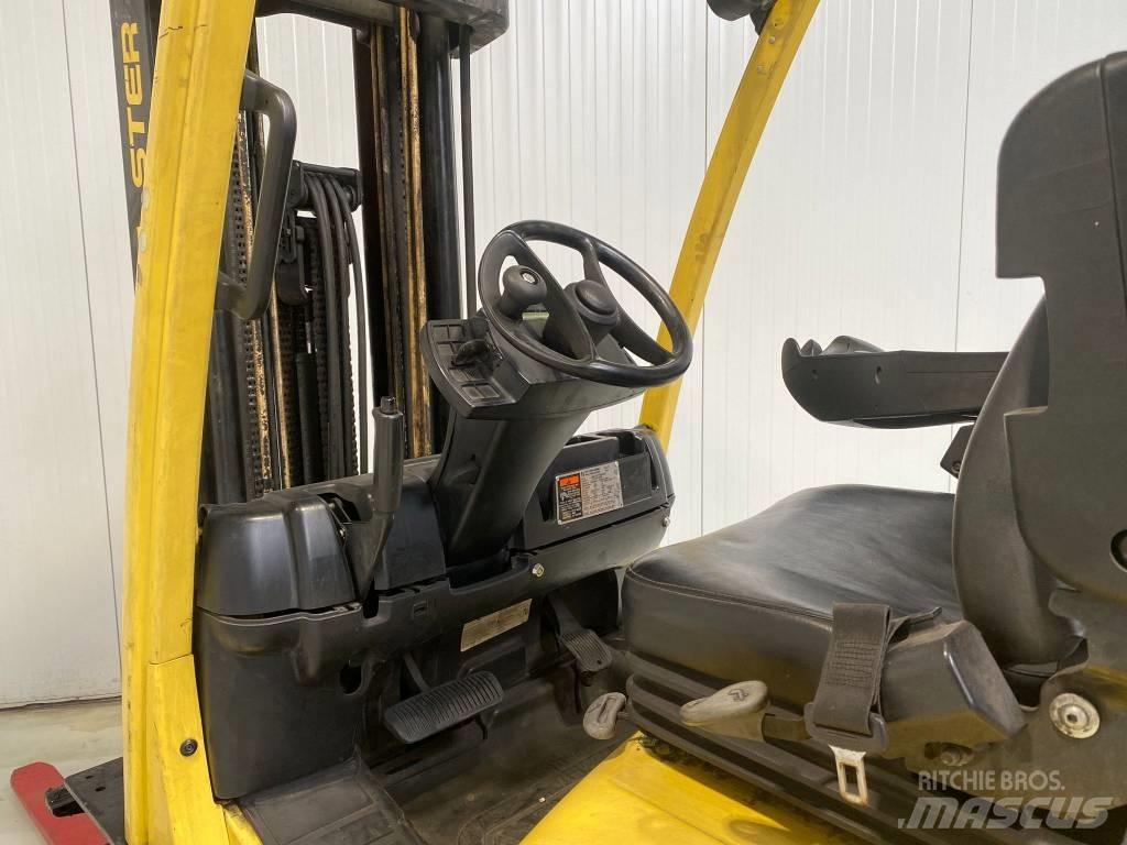 Hyster H3.5FT LPG Gázüzemű targoncák