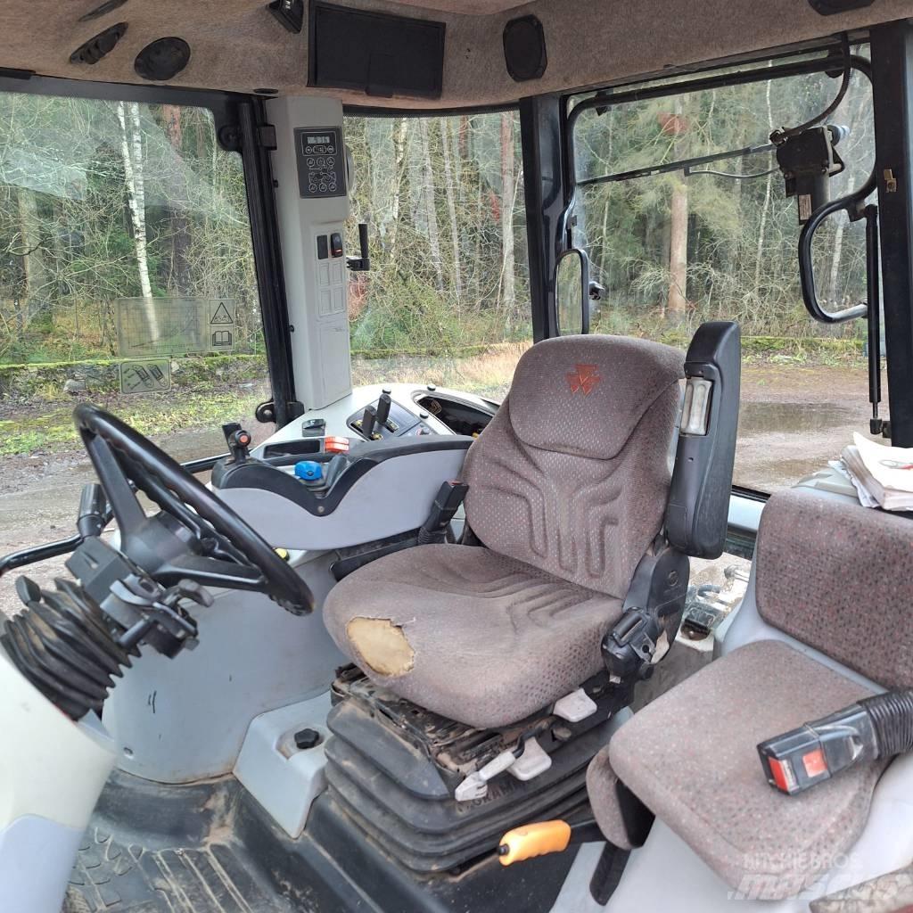 Massey Ferguson 6455 Traktorok