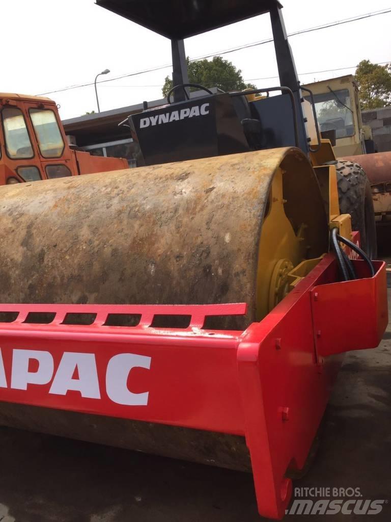 Dynapac CA 25 D Egydobos hengerek