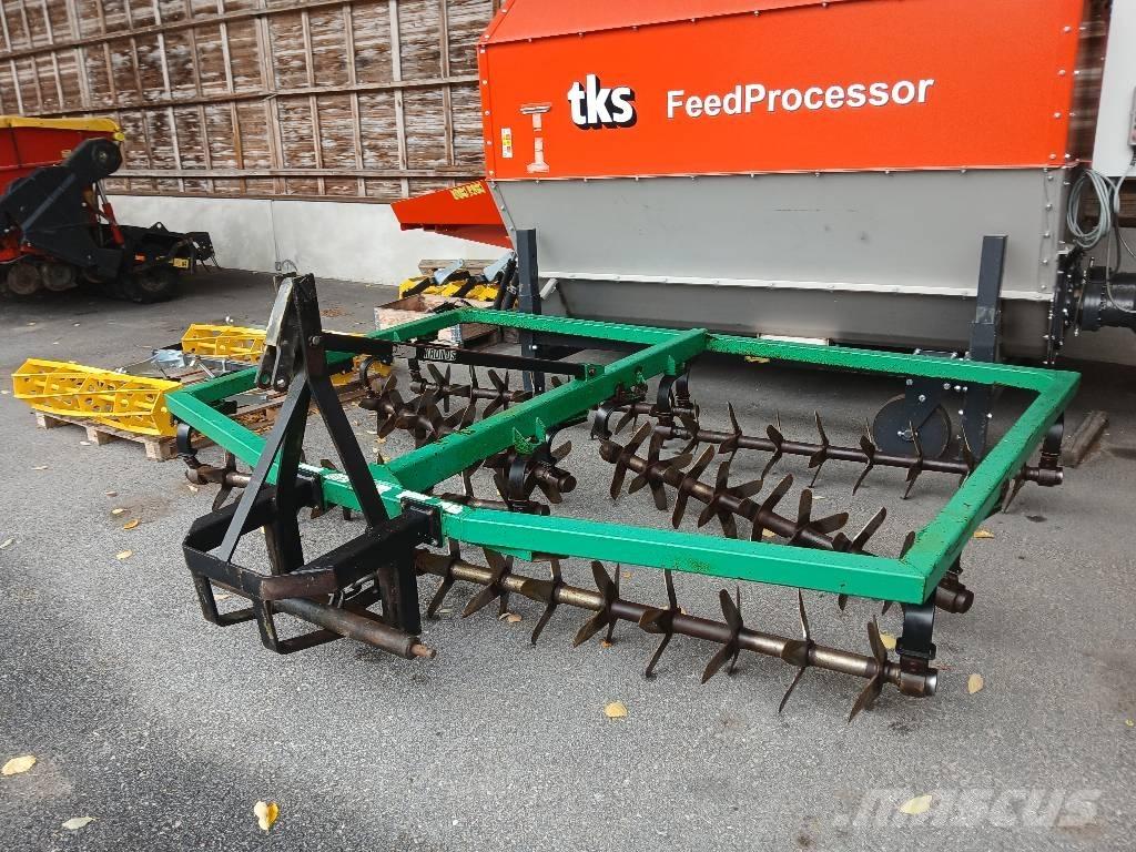 Kronos 3150 Borona