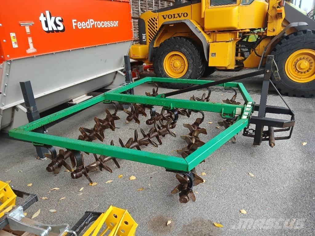 Kronos 3150 Borona