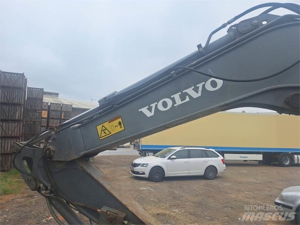 Volvo ECR88 Építőipar - Egyebek